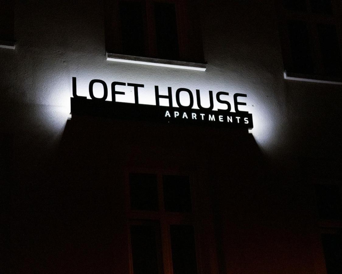 Loft House Apartments Přemyšl Exteriér fotografie