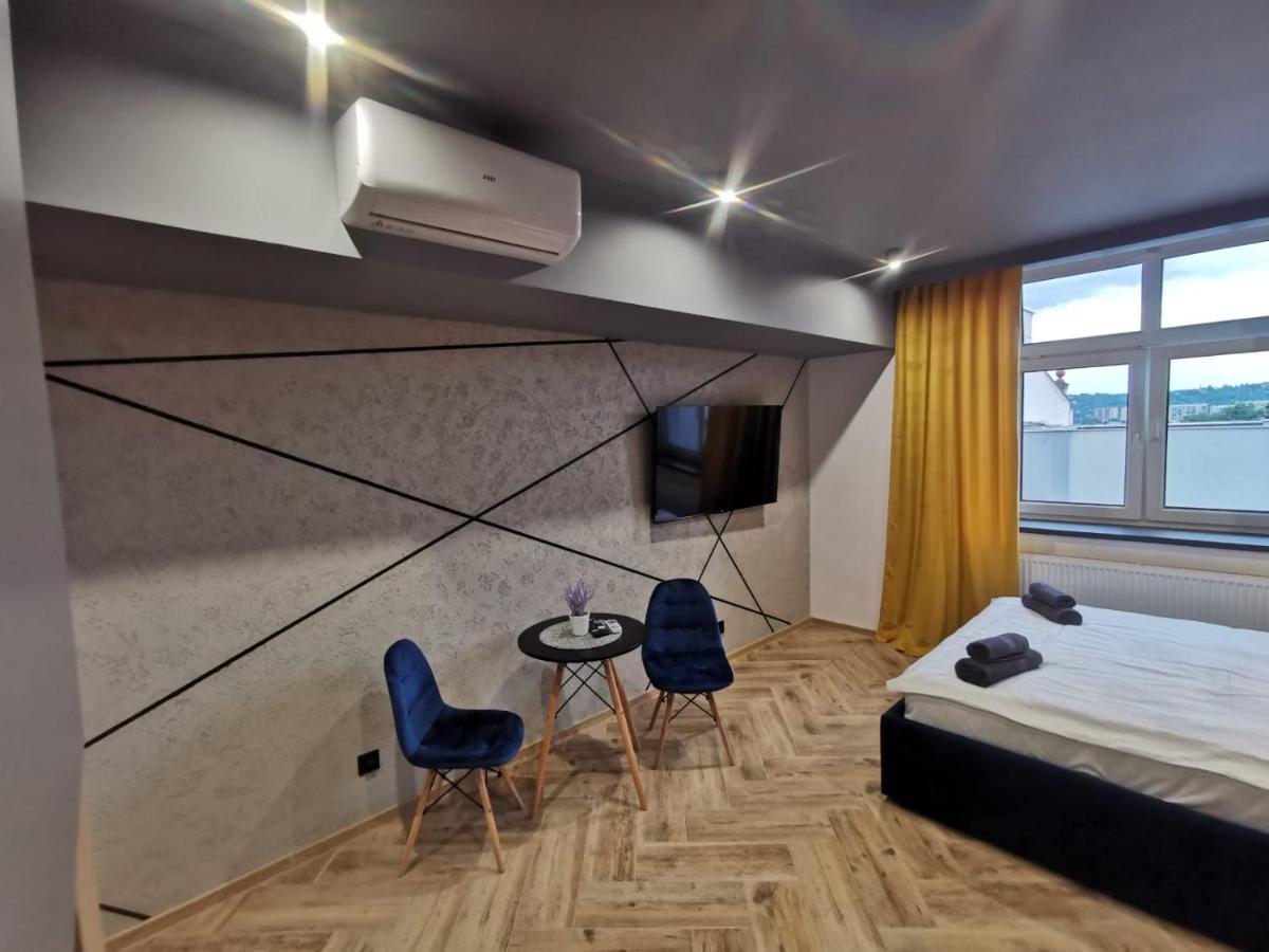 Loft House Apartments Přemyšl Exteriér fotografie