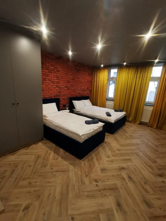 Loft House Apartments Přemyšl Exteriér fotografie