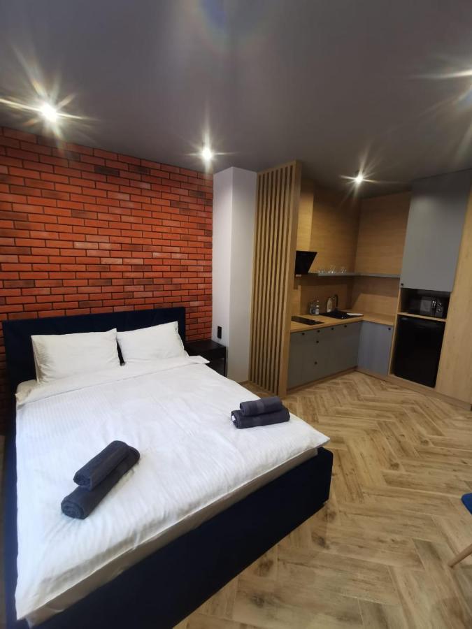 Loft House Apartments Přemyšl Exteriér fotografie