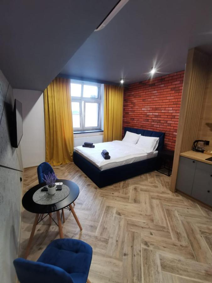 Loft House Apartments Přemyšl Exteriér fotografie